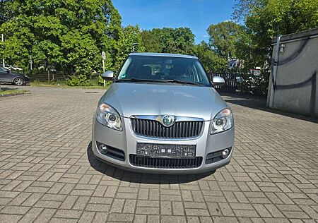Skoda Fabia Combi Elegance