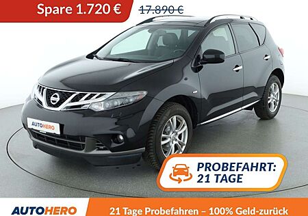 Nissan Murano 2.5 dCi Executive Aut.*NAVI*BI-XENON*SHZ*BOSE*