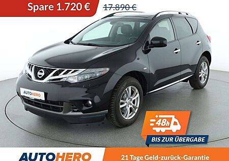 Nissan Murano 2.5 dCi Executive Aut.*NAVI*BI-XENON*SHZ*BOSE*
