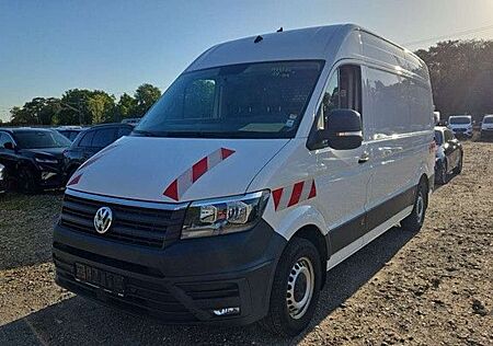 VW Crafter gebraucht kaufen VW Crafter Volkswagen Kasten Kasten 35 mittellang Hochdach FWD