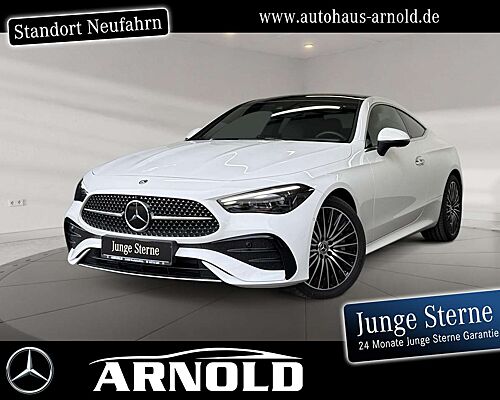 Mercedes-Benz CLE 450 CLE 450 4M Coupé AMG-Line-Prem. DISTRONIC PanoD.