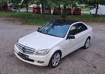 Mercedes-Benz C 180 CGI BlueEfficiency (204.049)