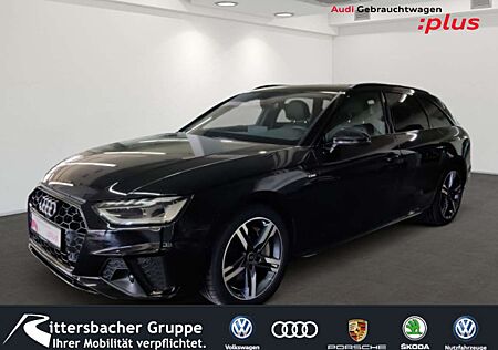 Audi A4 s-line 45 TFSI quattro LED BusiPaket AH