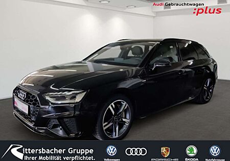 Audi A4 s-line 45 TFSI quattro LED BusiPaket AH