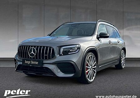 Mercedes-Benz GLB 35 AMG AMG GLB 35 4MATIC Fahrassistenzpaket, Panorama