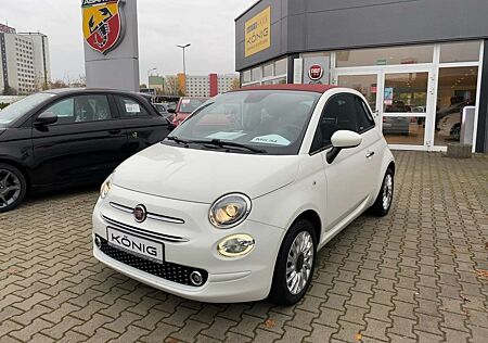 Fiat 500C Cabrio Lounge