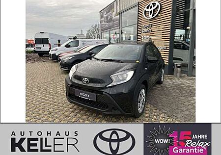 Toyota Aygo (X) S-CVT Business Edition