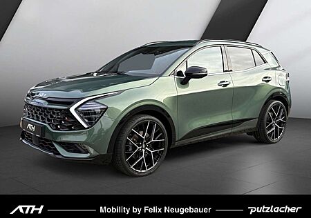 Kia Sportage 1.6 T-GDI GT-Line | Drive-Paket | 21" Sommerräder