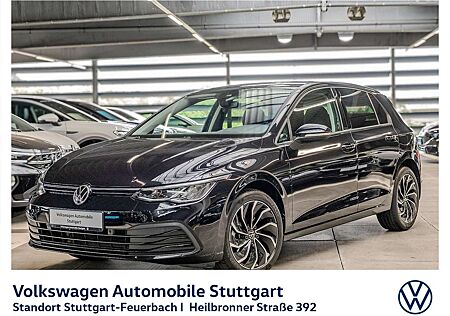 VW Golf Volkswagen 8 Life 1.5 TSI Navi Tempomat
