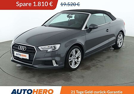 Audi A3 1.4 TFSI Sport*NAVI*PDC*SHZ*TEMPO*