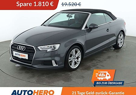 Audi A3 1.4 TFSI Sport*NAVI*PDC*SHZ*TEMPO*
