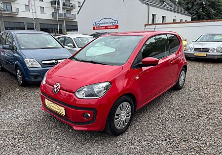 VW Up Volkswagen ! move ! BMT, *SHZ + ACC*
