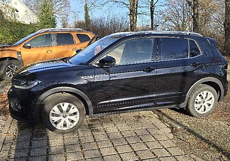 VW T-Cross Volkswagen 1.0 TSI OPF DSG R-Line