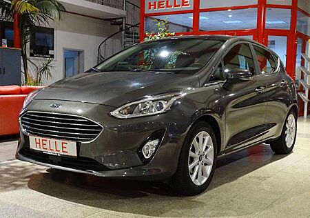 Ford Fiesta 1.0 Titanium*AHK+PDC+B&O+DACHGEPÄCK
