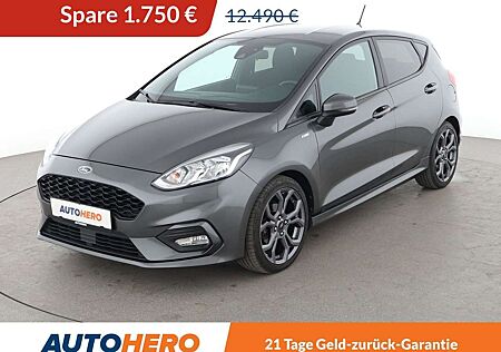 Ford Fiesta 1.0 EcoBoost ST-Line *LIM*PDC*SHZ*KLIMA*
