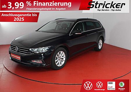 VW Passat Variant Volkswagen Business 1.5TSI DSG 273,-ohne Anzahlung Navi AHK