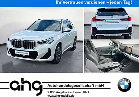 BMW X1 sDrive18d Steptronic M Sportpaket Sportsitze