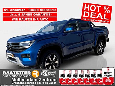 Volkswagen Amarok TDI Life 5Jahre+Styling+AHK+Matrix+Navi+ACC+Kamera