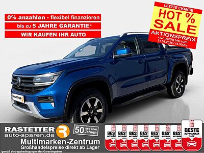 Volkswagen Amarok TDI Life 5Jahre+Styling+AHK+Matrix+Navi+ACC+Kamera