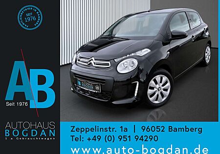 Citroën C1 Citroen Feeling Kamera*Tempomat*Navi v. App