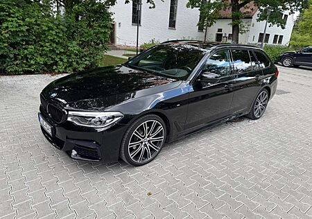 BMW 520i 520 5er Touring Touring Aut. Sport Line