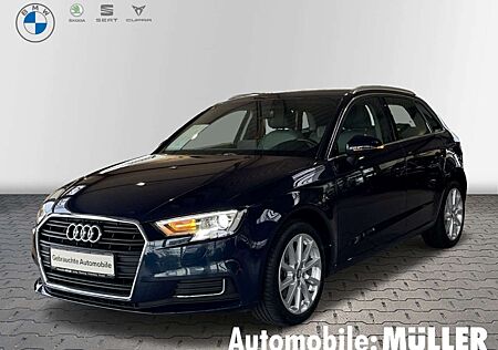 Audi A3 1.0 TFSI Sportback design AHK Navi MMI DSP