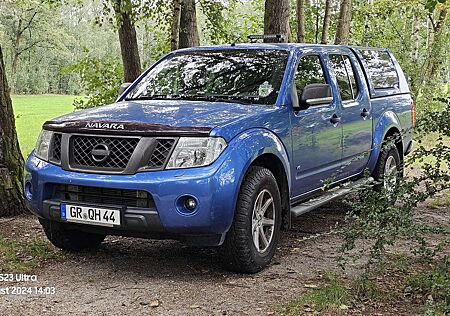 Nissan Navara Autm. LE