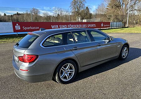 BMW 520d 520 Touring TÜV NEU 10/2027