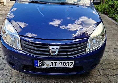 Dacia Sandero 1.4 MPI Ambiance