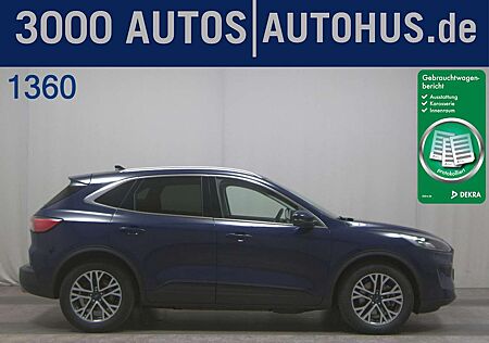 Ford Kuga 2.5 Hybrid Titanium Navi LED Pano B&O RFK