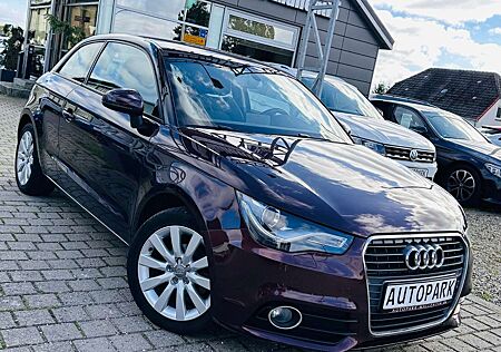 Audi A1 gebraucht kaufen Audi A1 ambition *NAVI*Bi-XENON*SHZ*PDC*TEMPOMAT*