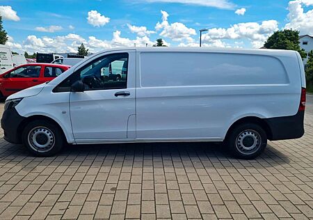 Mercedes-Benz Vito Kasten 111 CDI extralang orig.116tkm Sthz.