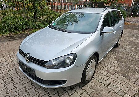VW Golf Volkswagen VI 1.6 TDI Variant BlueMotion Tüv Au Neu
