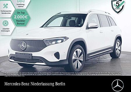 Mercedes-Benz EQB 300 4M PROG+ADVANCED+KAMERA+SPUR