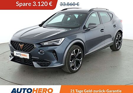 Cupra Formentor 2.0 TSI VZ 4Drive Aut.*NAVI*LED*ACC*
