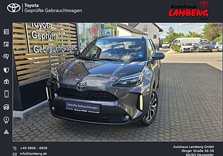 Toyota Yaris Cross Hybrid 130 1.5 VVT-i Team Deutschland *ALLWETTERRE