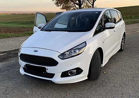 Ford S-Max ST-Line