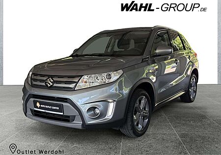 Suzuki Vitara 1.6 Comfort 4x4*KLIMAA.*SITZEHIZUNG*ACC*8-FACH-ALU