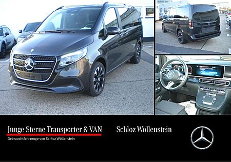 Mercedes-Benz V 300 STYLE 4x4 MBUX*Air*Sthzg*AHK*Tisch*M-Beam*