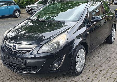 Opel Corsa 1.Hand wenig km viele extras