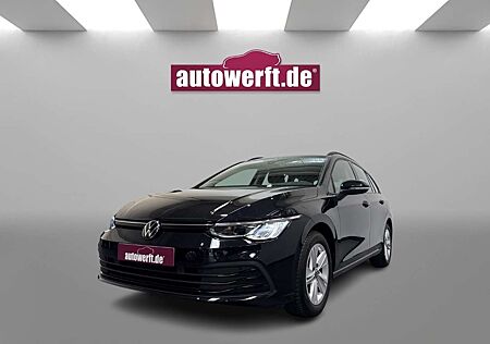 VW Golf Variant Volkswagen 8 1.5 DSG LIFE AHK LED NAVI PDC SHZ 16Z ACC TEMPOM