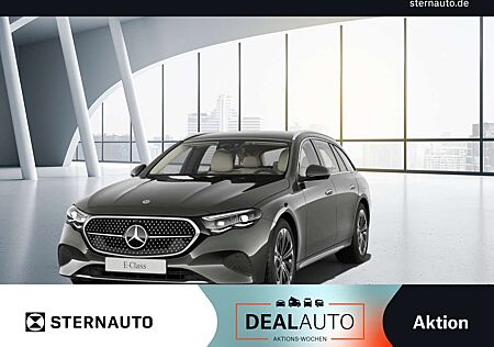 Mercedes-Benz E 300 gebraucht kaufen Mercedes-Benz E 300 T de 4M Ava SuperScreen Distr AHK DigiLight