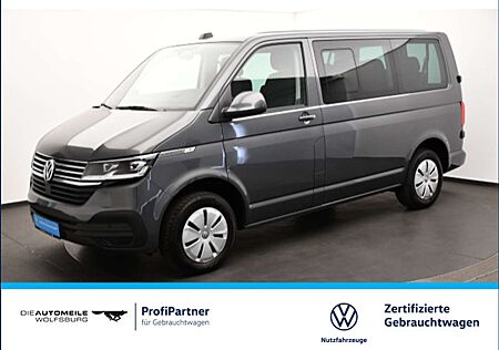 VW T6 Volkswagen .1 Caravelle KR 2.0 TDI DSG Comfortline Kurz/L