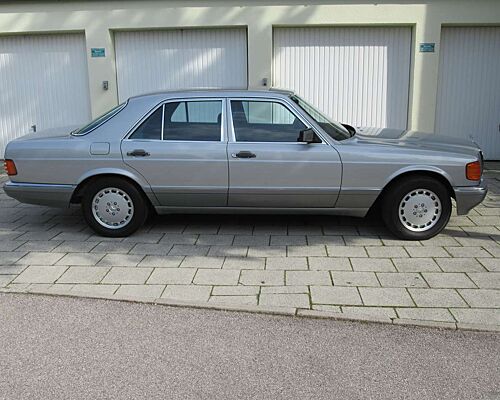 Mercedes-Benz 300 SE