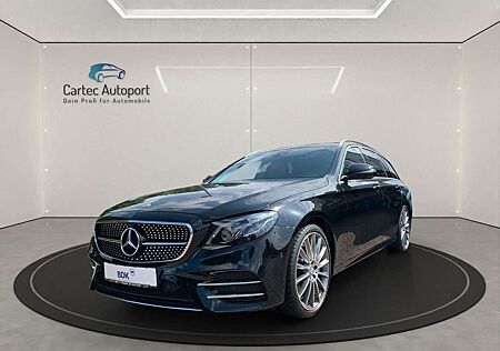 Mercedes-Benz E 350 E-Klasse d T-Modell AMG Pano LED 360°
