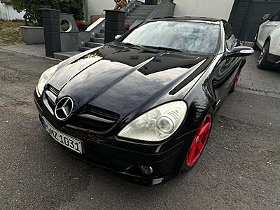 Mercedes-Benz SLK 200 SLK 200 Kompressor (171.442)