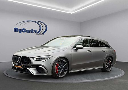Mercedes-Benz CLA 45 AMG 45 S AMG SBI PanoI MBUX I M.Beam LEDI Info.High