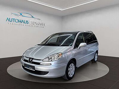 Peugeot 807 Tendance*1.Hand*Automatik*Klimaautot*PDC