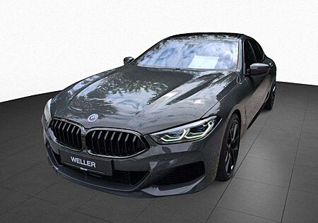 BMW M850 I xDr GC DAProf 360° B/W Pano Laser KomfSi