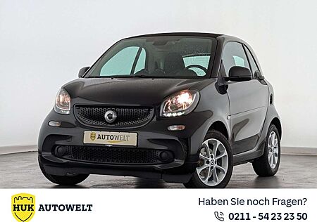 Smart ForTwo coupe passion (52kW) BLUETOOTH+RADIO+TEMP